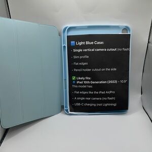 Tablet Case for ipad
